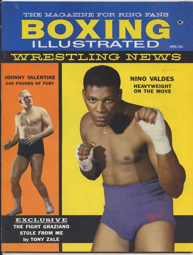 04/59 Boxing Illustrated